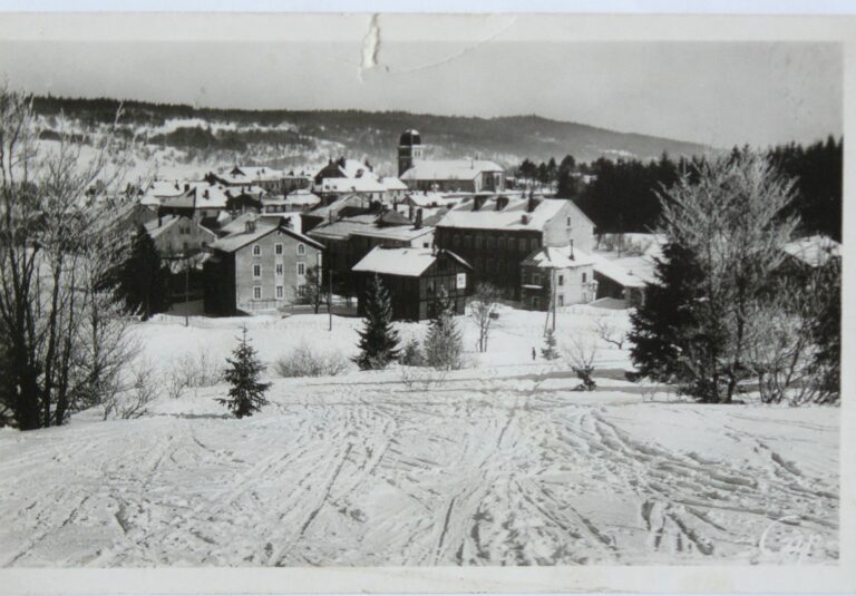 Villages du Jura et du Doubs – Où chercher les actes
