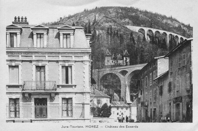 Cote 4E59/479 aux Archives Départementales du Jura, obligation pour prèt par Jean-Alexis MOREL FOURRIER à MM VANDEL REVERCHON & Cie.