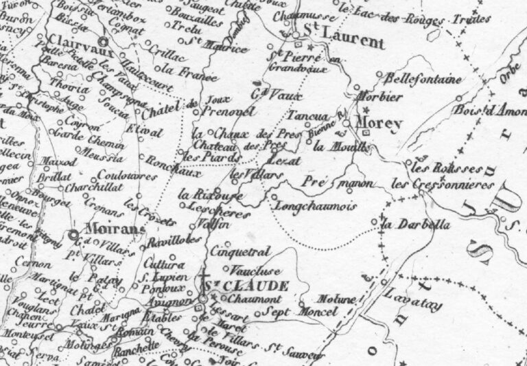 Cote 2H746 aux ADJ, Prieuré de la Mouille, dîmes, actes