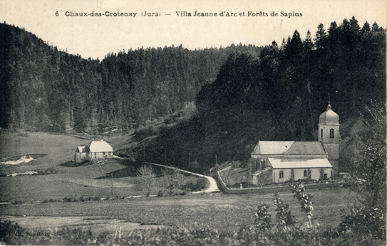 Contrat de mariage GUY-LIBOZ, janvier 1707 à la Chaux-des-Crotenay