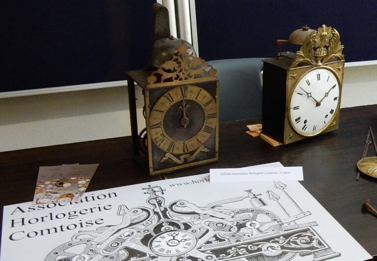 REVERCHON J-B, juge et historien de Morez