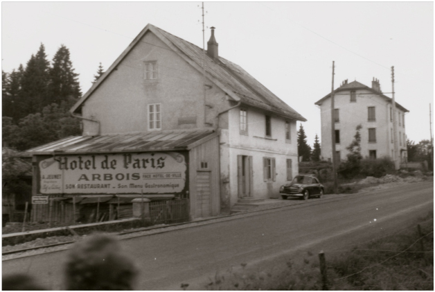 Famille GIROD