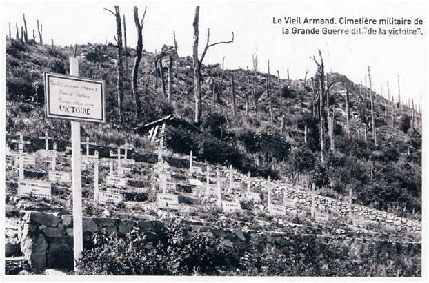 Hartmannswillerkopf, Haut-Rhin