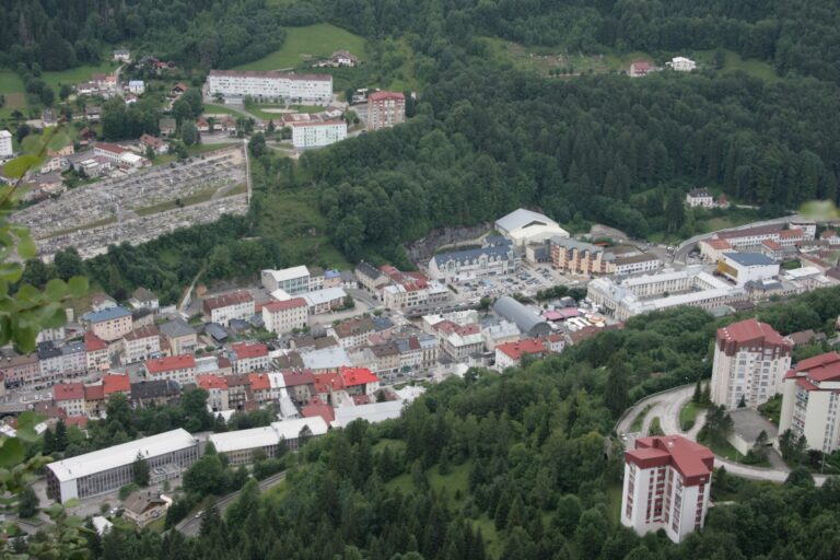 Morez, Vallée des entrepreneurs, 1496-2009, Chapitres I-IV