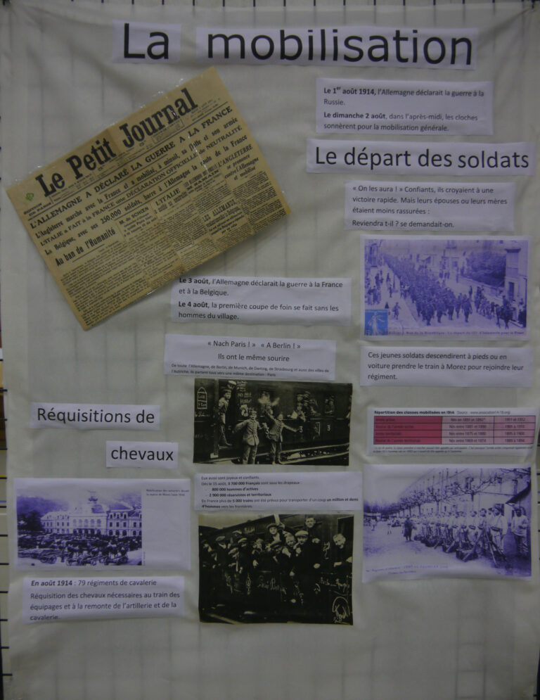 Expo de Novembre à Prémanon