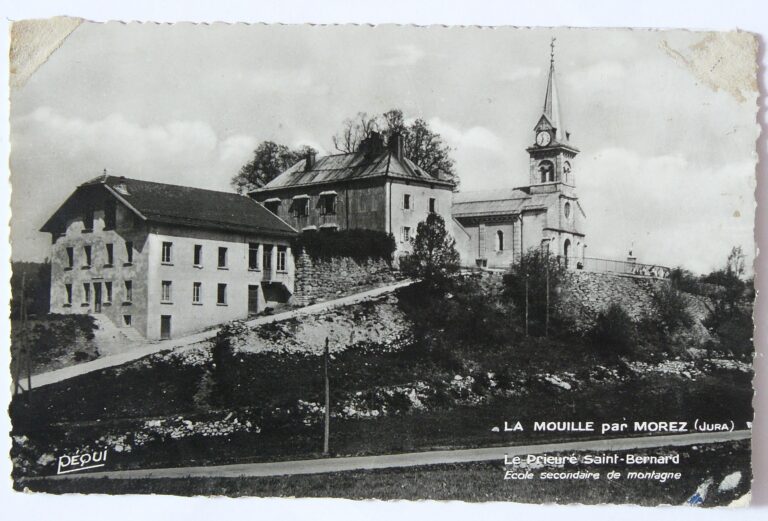 La Mouille