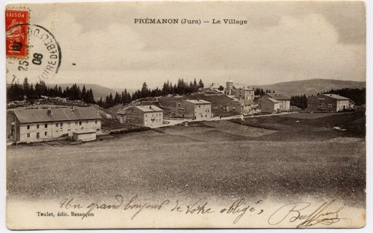 Prémanon