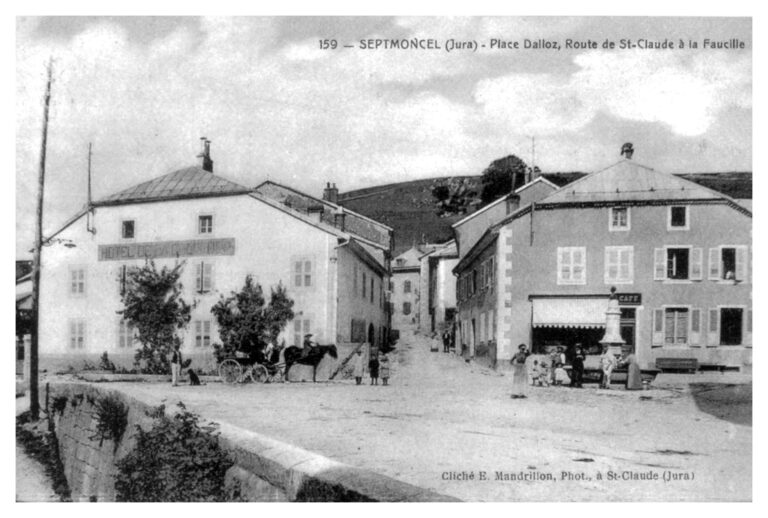Septmoncel