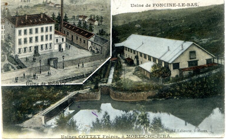 Foncine-le-Bas