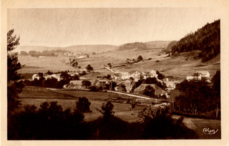 La Chaux-des-Crotenay