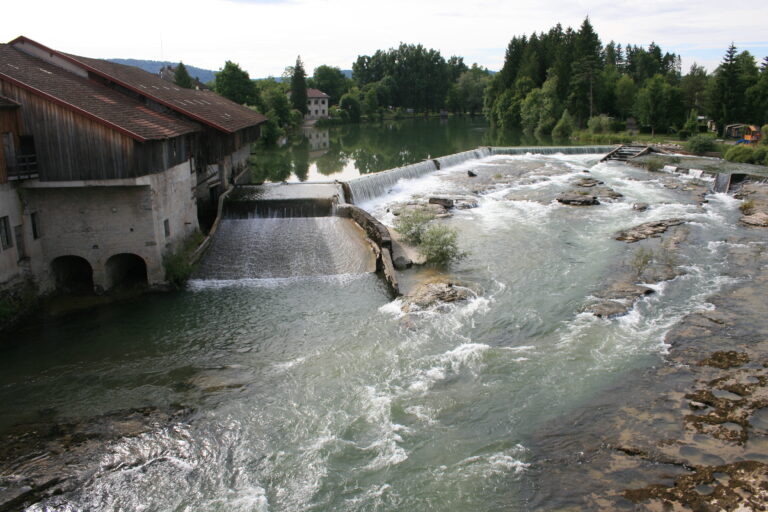 Patornay, Pont de Poitte